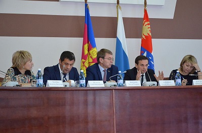 Сочи готовится к выборам Президента Российской Федерации 