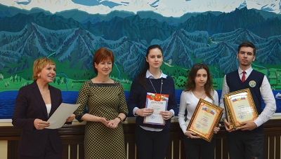 В Сочи подведены итоги олимпиады «Я – гражданин России!»