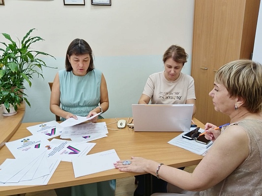 В ТИК Приморская г. Сочи состоялась жеребьевка по распределению бесплатного эфирного времени